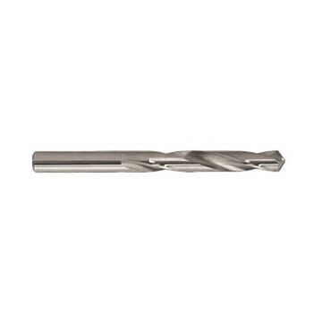 General Purpose Drill, Solid Carbide, Uncoated, 8.7 mm dia x 100 mm L, 1/Pack
