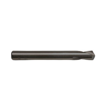 Pan-l Drill, High Speed Steel, 3/16 in Size, 0.1875 in dia x 62 mm L, 1/Pack