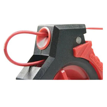 Clinch Cable Lockout, Red