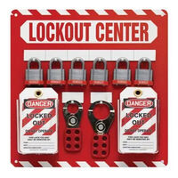 Lockout Kits and Stations