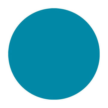 Safety Label, Aqua