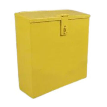Boîte de rangement, 13-1/2 pouce LG, 4-1/2 pouce, 13-1/2 pouce