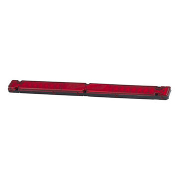 Stop Tail Turn Light, 12 V, 0.127 to 0.21 A, Red