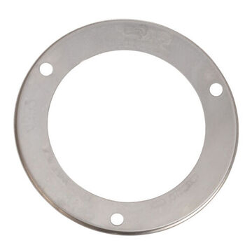 Round Security Ring, Stainless Steel