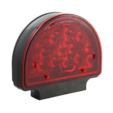 Single Face Stop Tail Turn Light, Red