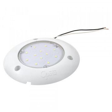 Interior Low Profile Lamp, LED, Round, 560 Lumen