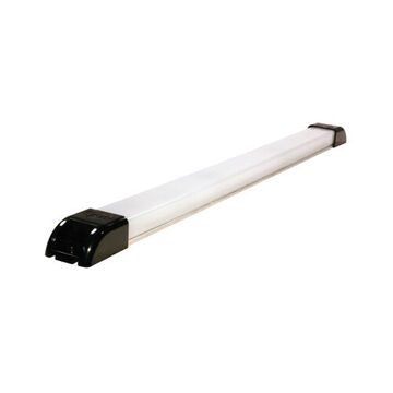 Bande intérieure Slimwhite, LED, Rectangle, 500 Lumen