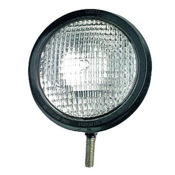 Lampe de tracteur/utilitaire avant, incandescente, 1110 CP, 12 V, acier