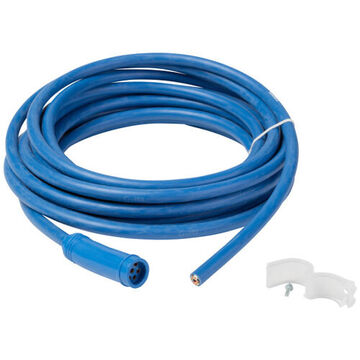 Faisceau de câblage principal, PVC, bleu