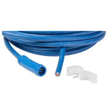 Faisceau de câblage principal, PVC, bleu