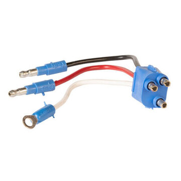 Plug-in Stop Tail Turn Pigtail, 14 ga Wire, GPT