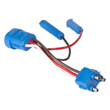 Mid-Turn Y-Adapter Pigtail, 18 ga Wire, GPT