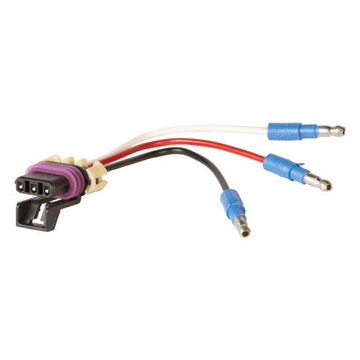 Plug-in Connector Pigtail, 16 ga Wire, GPT