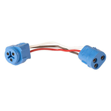 Adapter Plug Pigtail, 16 ga Wire, GPT