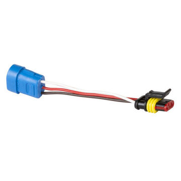 Adapter Plug Pigtail, 18 ga Wire, GPT