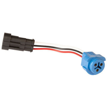 Adapter Plug, 18 ga Wire, GPT