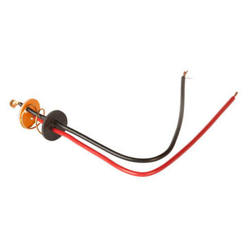 Double Contact Pigtail, 18-2 ga Wire