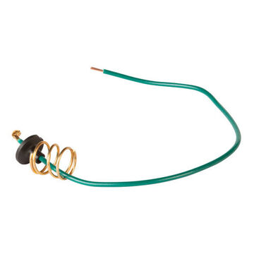 Single Contact Pigtail, 18 ga Wire