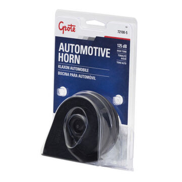 Electric Automotive Horn, 12 V, 6 A