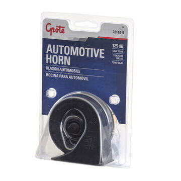 Electric Automotive Horn, 12 V, 6 A