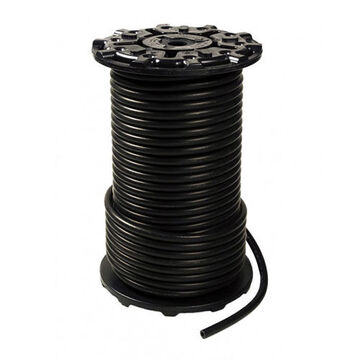 Straight Air Line, 250 ft lg, Rubber