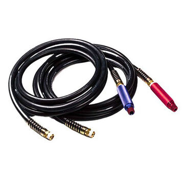 Tuyau à air droit, 20 pied lg, 225 psi, caoutchouc