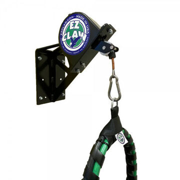 Self Adjusting Sling With Hardware, 4 in wd, 2 in dp, 5 in lg