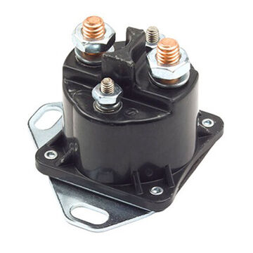 Starter Solenoid Switch, 750 A, NO, Off-On, SPST Contact