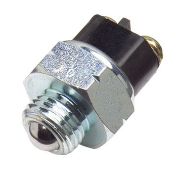 Brake and Back-Up Precision Ball Switch, 0 to 5 A, No Contact