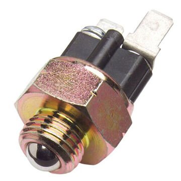 Brake and Back-Up Precision Ball Switch, 0 to 5 A, NC Contact