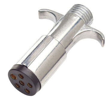 Heavy-Duty Connector, 12 AWG, Zinc Die-Cast