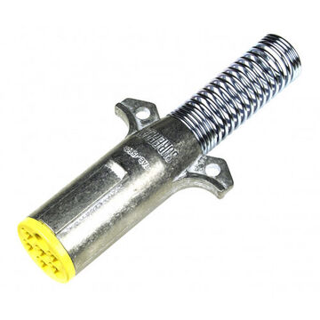 Fiche de câble robuste, moulée sous pression