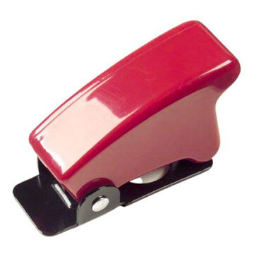Toggle Switch Guard, Red