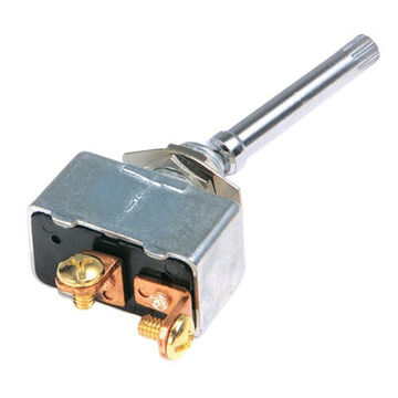 SPST Toggle Switch, 12 V, 35 A