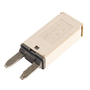 Disjoncteur à lame miniature de type I à réarmement automatique, 14 V, 10 A