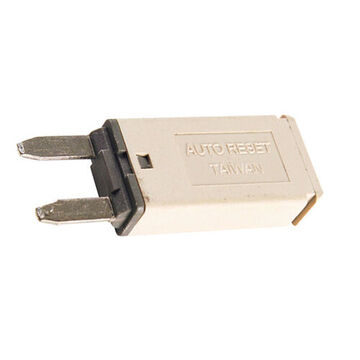 Auto-reset Miniature Blade Type I Circuit Breaker, 14 V, 20 A