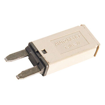 Auto-reset Miniature Blade Type I Circuit Breaker, 14 V, 25 A