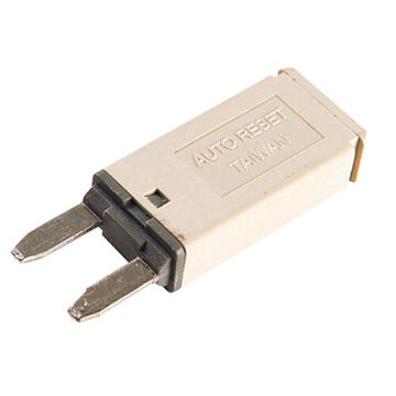 Disjoncteur à lame miniature de type I à réarmement automatique, 14 V, 30 A