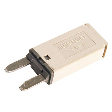 Miniature Blade Modified-reset Type Ii Circuit Breaker, 14 V, 10 A
