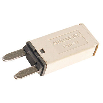 Miniature Blade Modified-reset Type Ii Circuit Breaker, 14 V, 20 A