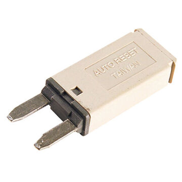 Miniature Blade Modified-reset Type Ii Circuit Breaker, 14 V, 30 A