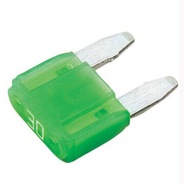 Miniature Blade Fuse, 30 A, 32 V, 1000 A