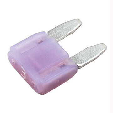 LED Miniature Blade Fuse, 3 A, 32 V, 1000 A