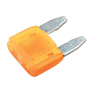 LED Miniature Blade Fuse, 5 A, 32 V, 1000 A