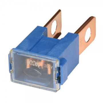 Cartridge Box Fusible Link, 32 V, 100 A, Nylon 6/6