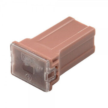 Cartridge Box Fusible Link, 32 V, 30 A, Nylon 6/6