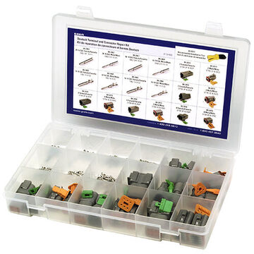 Assortment Kit, 98-Piece