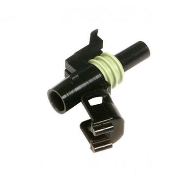 Female Single Cavity Weather Pack Connector, Nylon