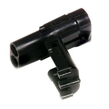 Dual Cavity Weather Pack Connector, Nylon