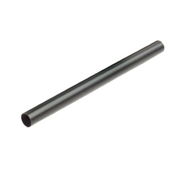 Dual Wall Medium Moisture Resistant Heat Shrink Tubing, 3/4 in thk Wall, 48 in lg, Cross Linked Polyolefin